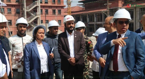 ‘सिंहदरबारमा अब बोतल र जारको पानी बन्द गरिने’