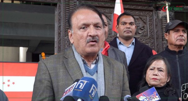 काँग्रेस १५ औँ महाधिवेशनको सम्पूर्ण प्रक्रिया द्रुत गतिमा अघि बढ्छ : डा.महत [भिडियोसहित]