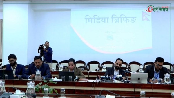 मलसँग सम्बन्धित समस्याको अध्ययन गर्न १२ सदस्यीय अध्ययन कार्यदल गठन 