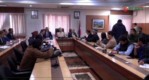 इजरायलस्थित नेपाली सुरक्षित, उद्धारको अवस्था आएको छैन : परराष्ट्र मन्त्रालय