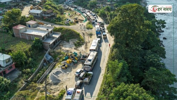 पृथ्वी राजमार्ग सञ्चालनमा
