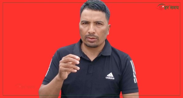 सभामुखले राजनीतिक ‘कू’ गर्न खोजे : पूर्ण बस्नेत