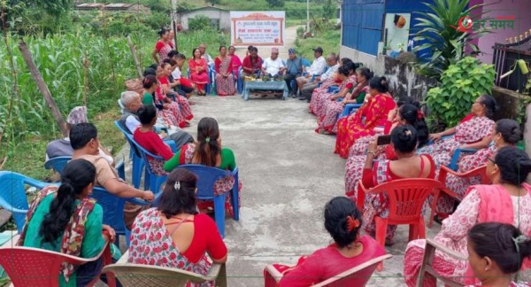 पुष्पाञ्जली आमा समूहले ‘सुरक्षा’ को नाममा चलायो अवैध धन्दा, स्थानीय आक्रोशित