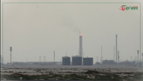 कतारको रस लाफ्फान औद्योगिक क्षेत्रमा विस्फोट : घाइतेको सङ्ख्या ५४ पुग्यो, १८ जना बेपत्ता