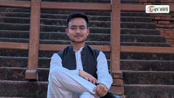 सुनसरी गोलीकाण्डको जिम्मेवारी सुदन गुरूङले लिनुपर्छ: रविकिरण हमाल