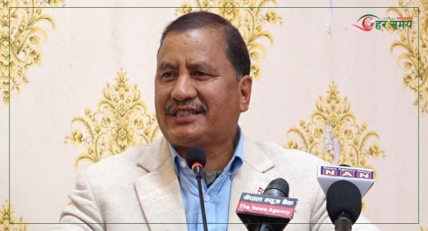 जेनजी आन्दोलनले सत्ता र संसदलाई दुई दिनमा खरानी बनाइदियो : विप्लव