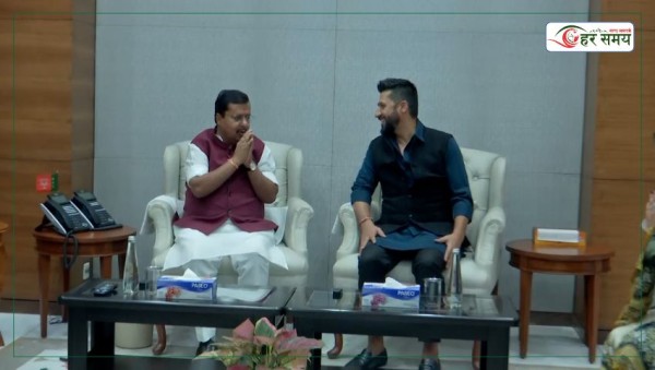 दिल्लीमा रवि लामिछानेको दौडधुप