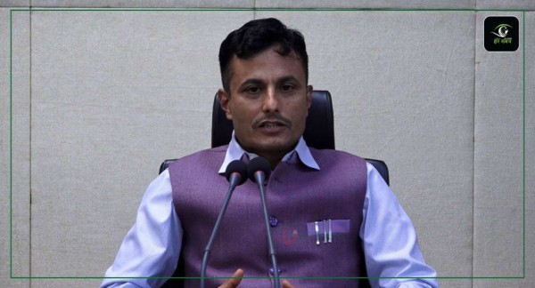 नेपाल–भारत गृह सचिवस्तरीय बैठक : आपराधिक गतिविधि नियन्त्रणमा सहकार्य गर्न प्रतिवद्ध [भिडियो]