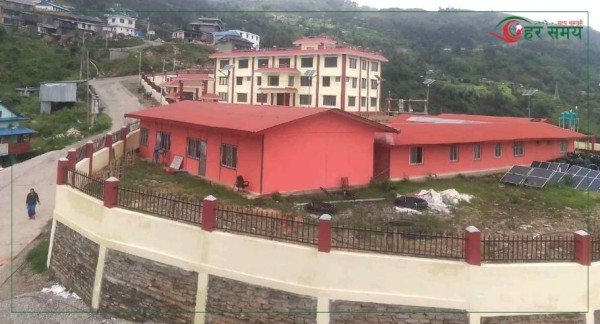 वडामै गएर राष्ट्रिय परिचयपत्रको विवरण सङ्कलन तथा वितरण गरिने