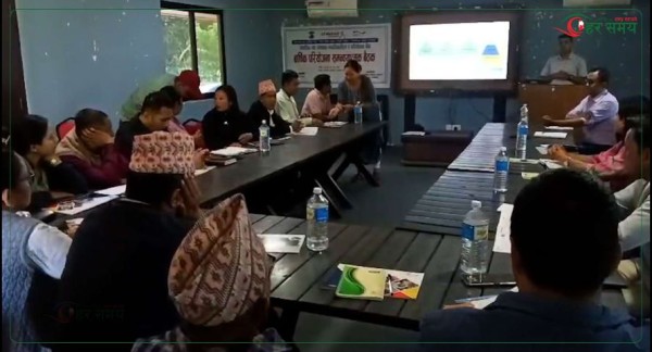 सिडिएसको रोजगारी सिर्जना तथा उद्यमशीलता प्रवर्द्धन परियोजना : २५ सय बढी युवालाई सिप प्रदान