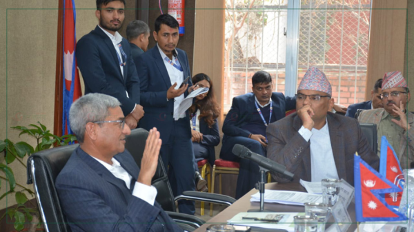 तीन जिल्लामा पुनर्निर्माण तथा पुर्न स्थापना आयोजना कार्यान्वयन इकाई स्थापना हुने