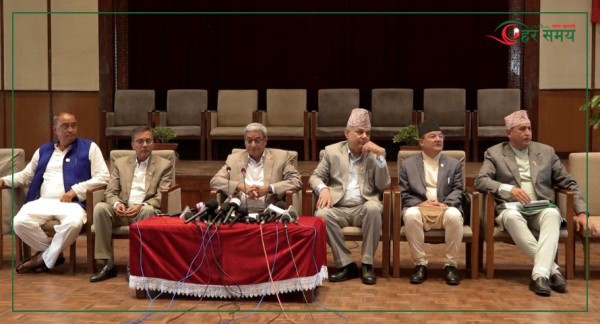 व्यक्तिको सार्वजनिक जीवनलाई आघात पुग्ने गरी भ्रमपूर्ण कार्यहरू नगर्न गृहमन्त्रीको  आग्रह  (भिडियोसहित)
