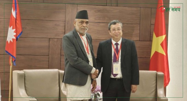 विकासशील राष्ट्रहरूको साझा अनुभव नै कृषिको विकासका लागि ठूलो स्रोत हुन सक्छ : कृषि मन्त्री अधिकारी