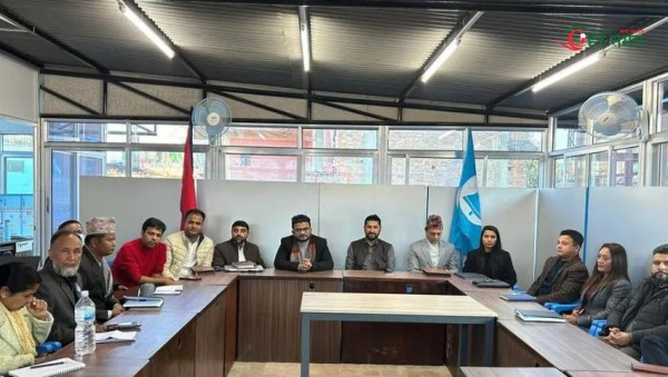 राष्ट्रिय स्वतन्त्र पार्टीको केन्द्रीय सचिवालय बैठक आज बस्दै