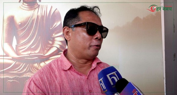 नाउपाको विवाद छताछुल्ल: ‘रन्जिताजीले कार्यवाहक अध्यक्ष तोकेको मलाई मन परेको छैन’ [भिडियो]