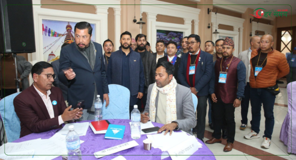 छनोट प्रक्रिया सुरू भएको रास्वपामा समानुपातिक उम्मेदवार बन्न ४ सय आकांक्षी