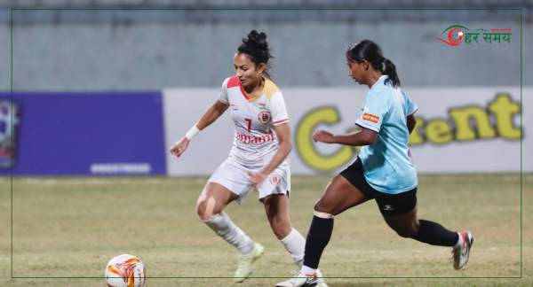 साफ महिला च्याम्पियनसिपः एपिएफलाई हराउँदै इस्ट बङ्गाल विजयी