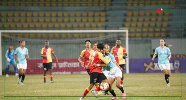 एपिएफ क्लब 'साफ महिला क्लब च्याम्पियनसिप'को फाइनलमा