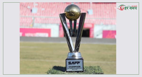 साफ महिला क्लब च्याम्पियनसिप: एपीएफ र भारतको इस्ट बंगालबीच प्रतिष्पर्धा हुँदै