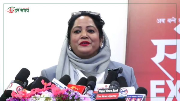 जनताको डिमाण्ड र सरकारको सप्लाइबीच तालमेल मिल्नुपर्छ : सजिदा खातुन सिद्धिकी