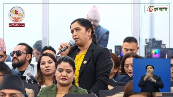 तन जलेको कुरा मात्र होइन, मन जलेका पीडा पनि सुन्नुपर्छ : सांसद समिक्षा बास्कोटा