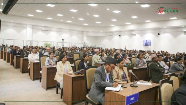 आज प्रतिनिधिसभाको बैठक बस्दै, यस्तो छ कार्यसूची