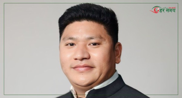 प्रतिनिधि सभा निर्वाचनका लागि कांग्रेसका युवा नेता राना पाल्पाबाट एकल सिफारिस