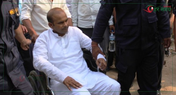 सञ्जय टकलासहित नक्खु कारागारबाट भागेका १८ कैदीबन्दी पक्राउ
