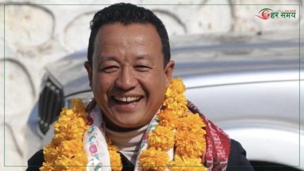 तेह्रथुममा कांग्रेसका सन्तोष सुब्बा विजयी