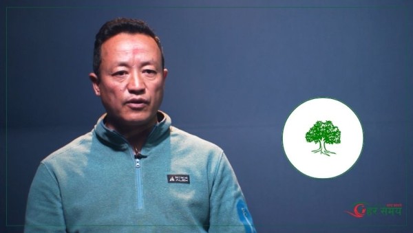 ‘तेह्रथुममा कृषि र पर्यटनमा धेरै काम गर्नुछ, म सँग योजनाको प्रष्ट खाका छ’ [भिडियोसहित]