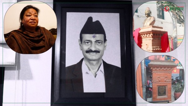 चुनावी दौडमा रहेकी सपनाको भावुक प्रश्न : आखिर किन तोडियो उहाँको सालिक ? [भिडियोसहित]