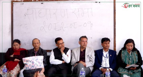 सरस्वती क्याम्पसले शैक्षिक सुधार र आर्थिक पारदर्शितामा जोड दिनुपर्ने