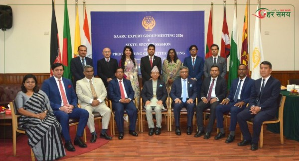 ‘बदलिँदो विश्वका चुनौतीका लागि क्षेत्रीय सहकार्य अनिवार्य’