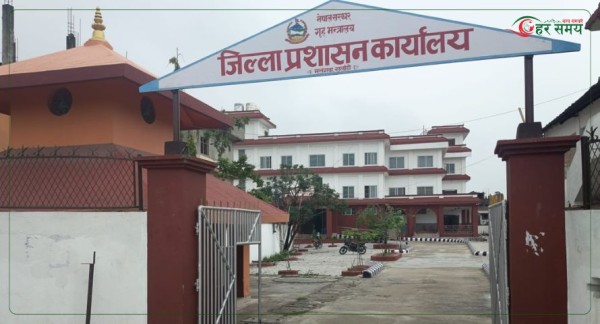 राजनीतिक कार्यक्रममा सरकारी सवारी साधन प्रयोग नगर्न सर्लाही प्रशासनको आग्रह