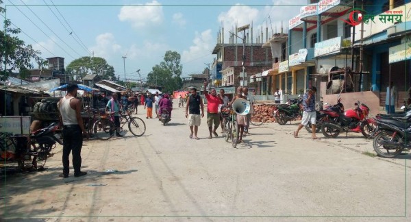 प्रहरीकै निर्देशनमा विवाद मिलाउन पुगेका वडाध्यक्षलाई दोषी बनाएर पक्राउ