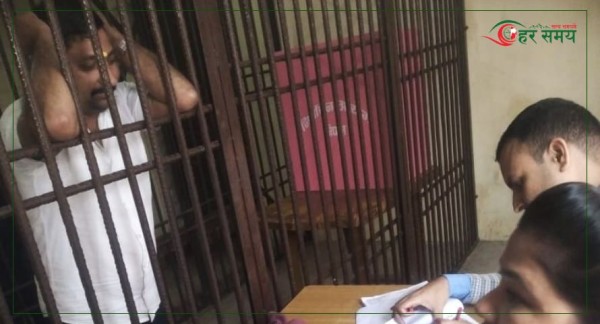 सर्लाही कारागारमा मतदान सम्पन्न