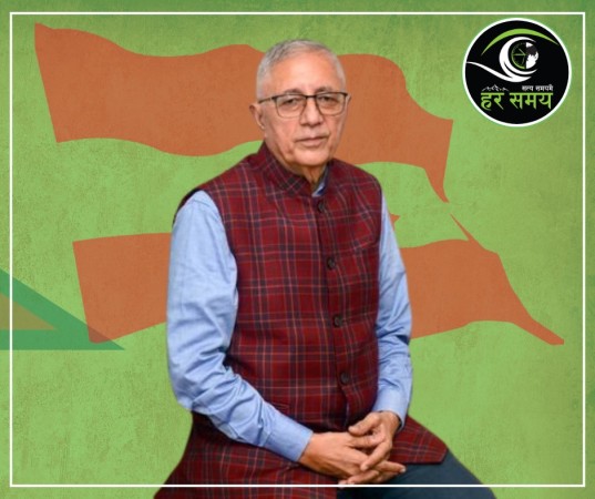 संसदलाई धकेलेर अध्यादेश ल्याउनु गलत : वरिष्ठ नेता डा. शेखर 