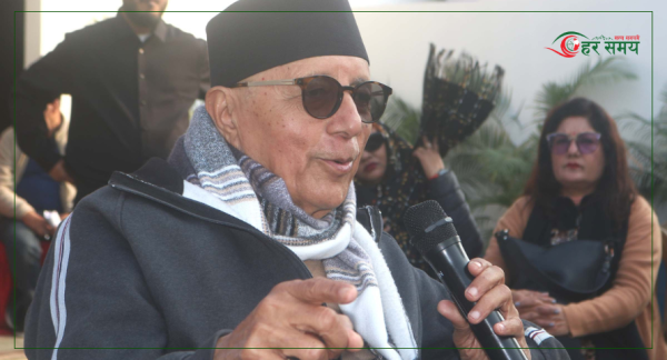 शेखरले भनेः निर्वाचनमा भाग लिन कांग्रेस तयारीमा लागिसक्यो