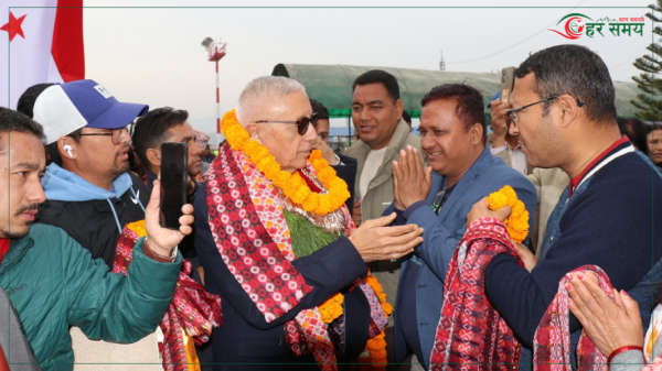 आगामी निर्वाचन अघि नै पार्टीको महाधिवेशन : डा शेखर