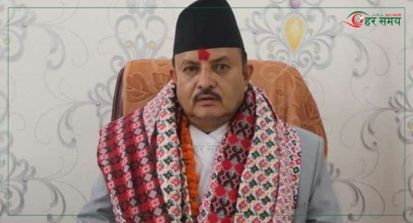खानेपानी मन्त्री खड्का विपक्षमा खुले, अब दुई मत निर्णायक