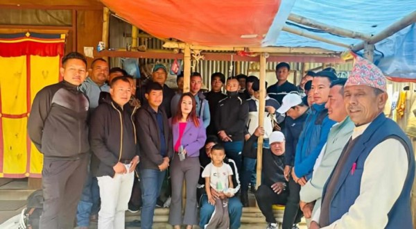 सिन्धुस्पाइडर युवा क्लबको पहलमा ब्लड क्यान्सर पीडित तामाङलाई पाँच लाख बढी सहयोग 