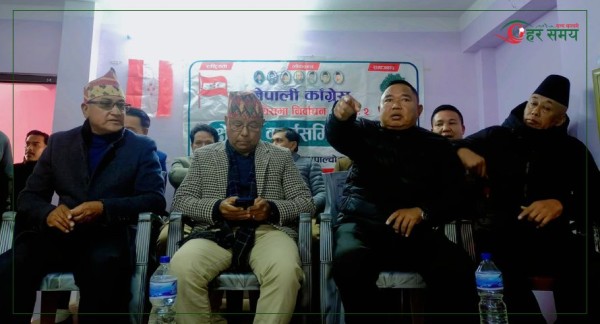 सिन्धुपाल्चोक २ बाट राष्ट्रिय सभा र प्रतिनिधिसभा सदस्यका लागि २३ जना आंकाक्षी