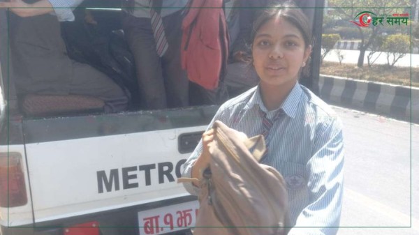 १५२ जना विद्यार्थी र शिक्षकलाई काठमाडौं महानगरपालिकाले घर पुर्यायो