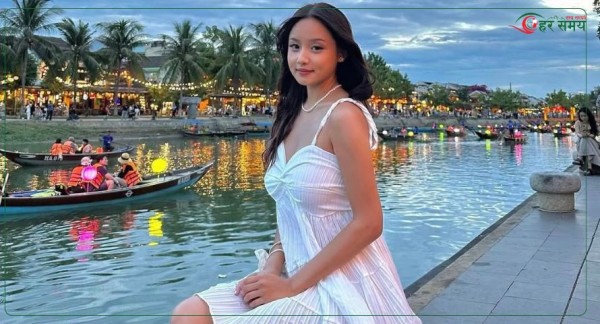 मिलन चाम्सका‘सुम्निमा’मा नवअभिनेत्री सोल गुरुङ