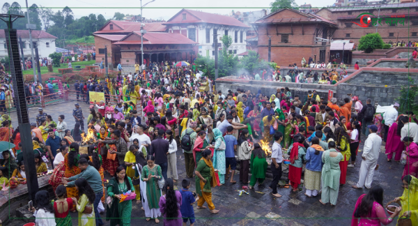 साउन ५ : साउनको पहिलो सोमबार