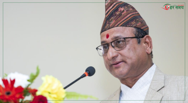 सरकारको निर्णयबाट शिक्षक रिसाएका छन्, आन्दोलन थप सशक्त हुन्छ - शिक्षक संघका अध्यक्ष  गिरी
