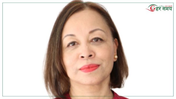 एडीबीको दक्षिण एसिया विभागको महानिर्देशकमा नेपाली नागरिक सोना श्रेष्ठ नियुक्त