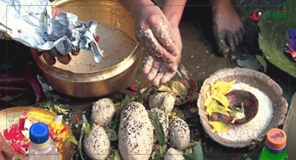 आज पितृपक्ष समापन गरिँदै, सकियो सोह्रश्राद्ध