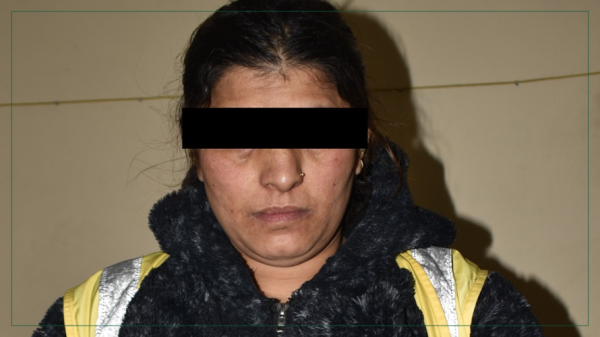 बालिकालाई यौनधन्दामा लगाउने हिमालयन स्पाकी सञ्‍चालिका पक्राउ