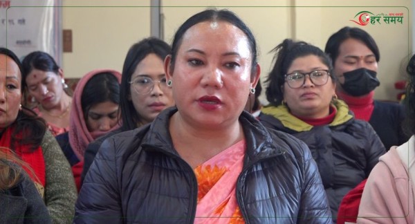 यौनिक अल्पसङ्ख्यक र यौन श्रमिकहरूलाई मतदानका लागि सहज व्यवस्था गर्न माग